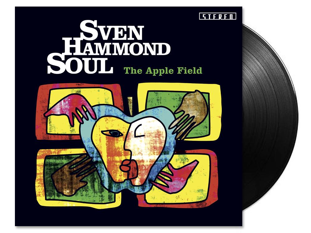 The Apple Field Vinyl