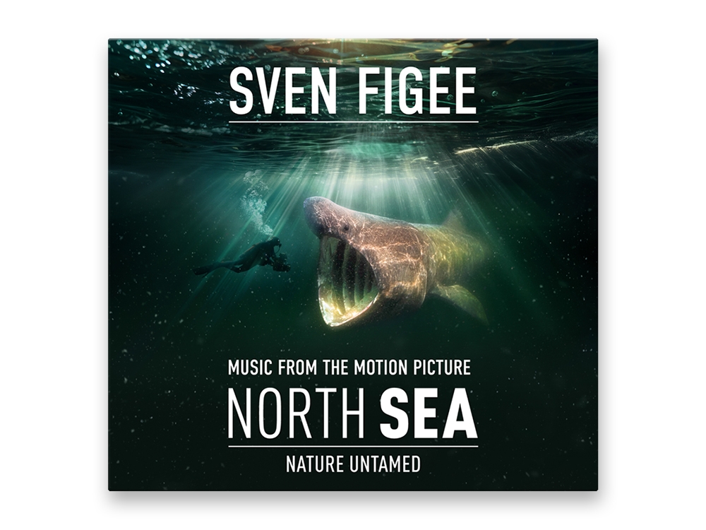 North Sea - Nature Untamed Original Motion Picture Soundtrack - 2CD