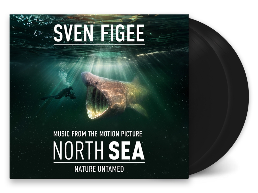 North Sea - Nature Untamed Original Motion Picture Soundtrack - 2LP